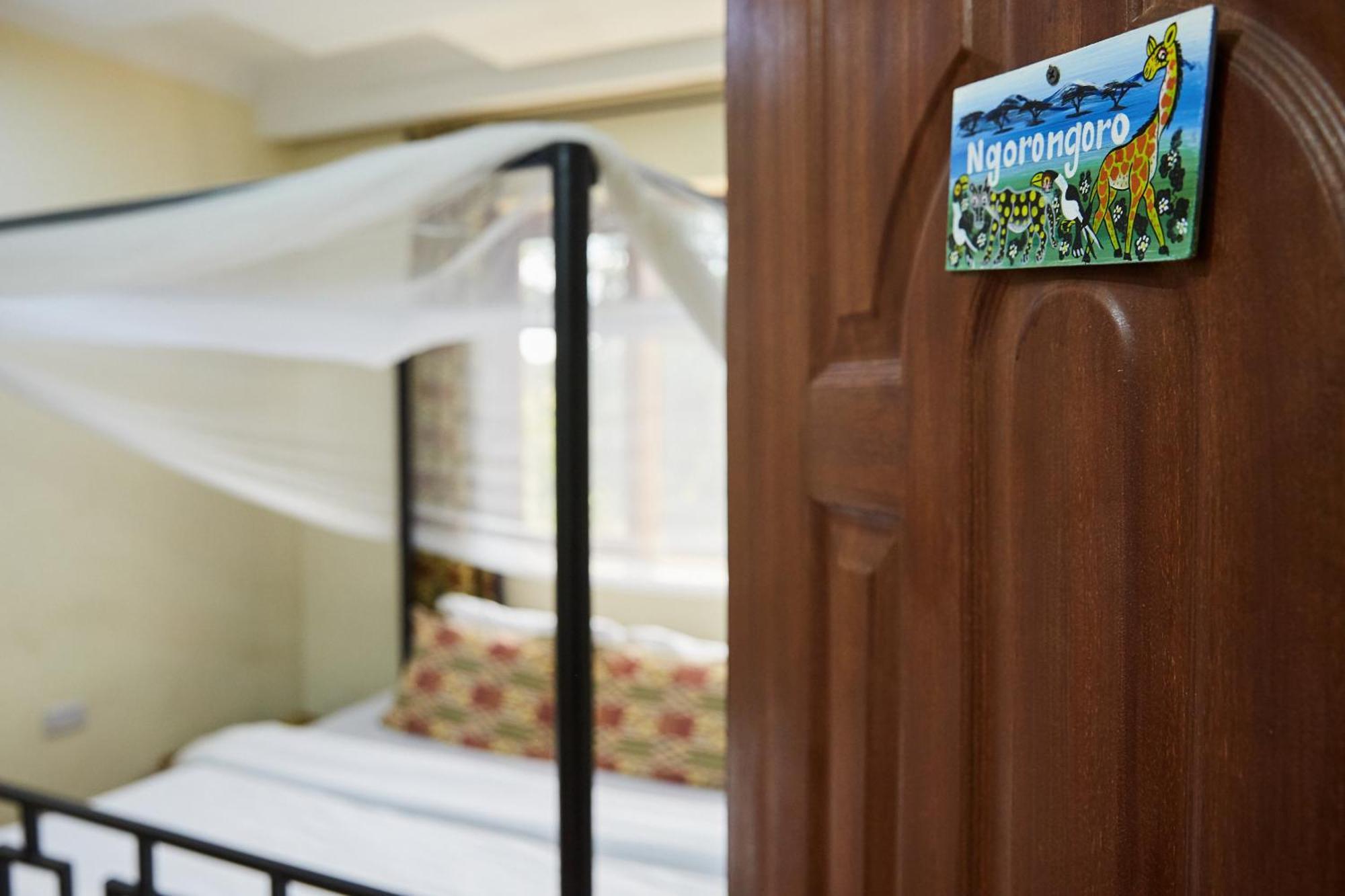 Villa Viva Tanzania Arusha Exteriér fotografie
