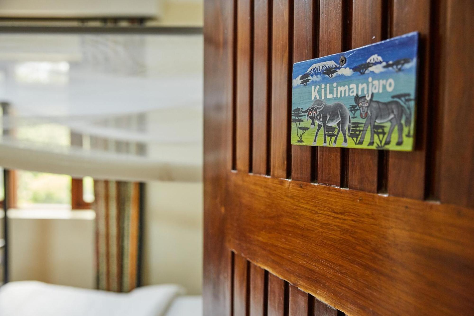 Villa Viva Tanzania Arusha Exteriér fotografie